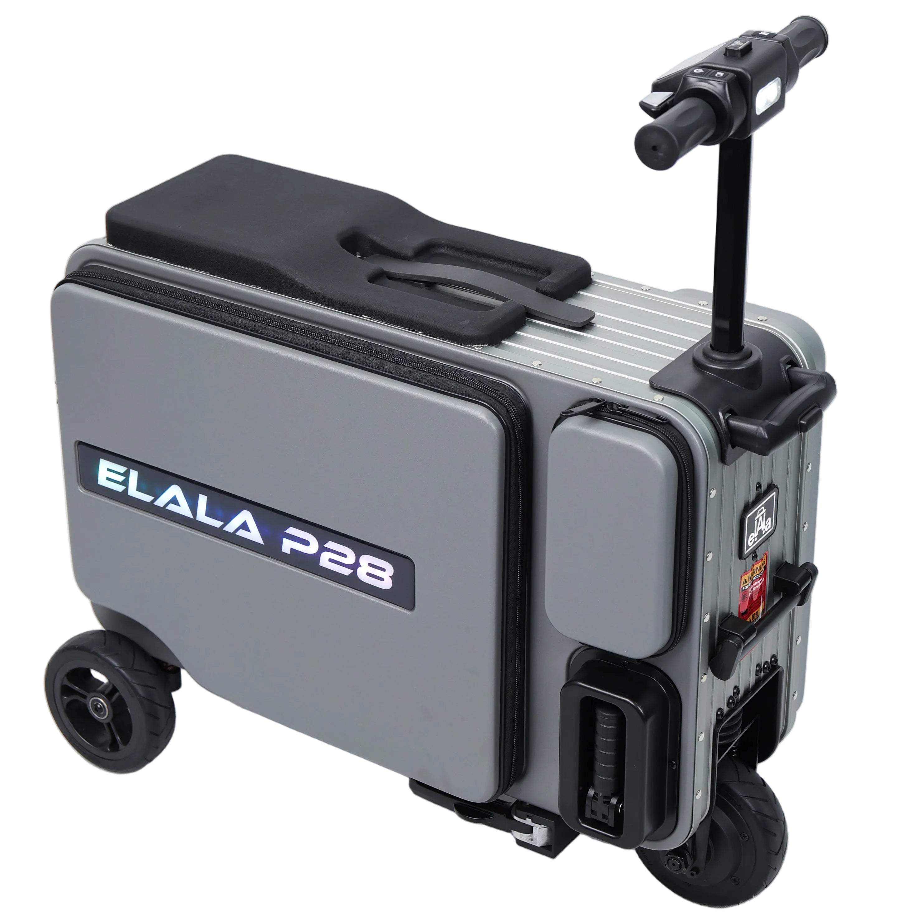 Elala P28 - Gray